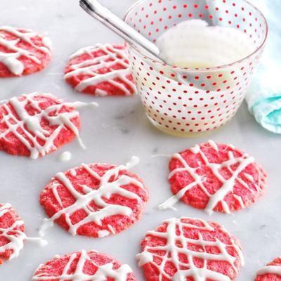 biscuits sablés à la cannelle