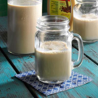 lait au café rhode island