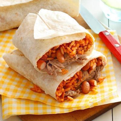 burritos macho