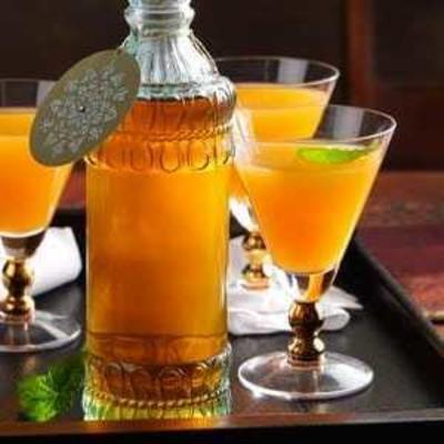 liqueur de basilic