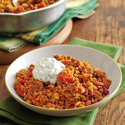 souper bulgur sud-ouest