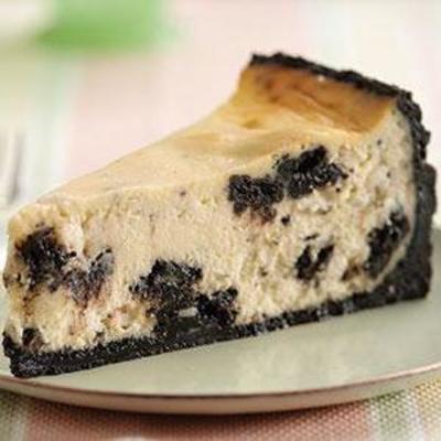 cheesecake aux Oreo