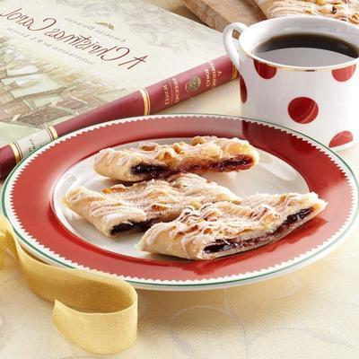kringle de prune de sucre