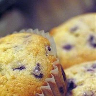 muffins aux bleuets faciles i