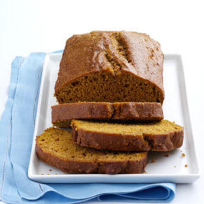 citrouille pain aux pacanes