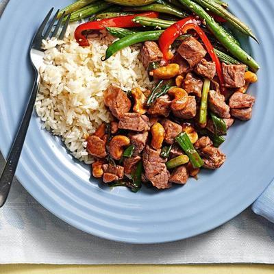 boeuf aux noix de cajou