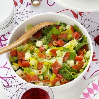 salade de silice