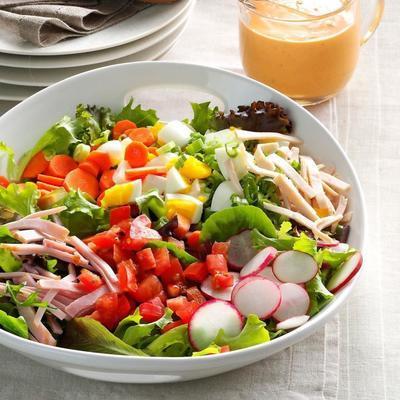 salade du jardin