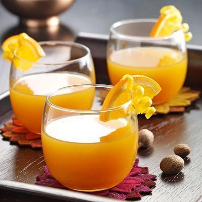 punch d'ambroisie épicée