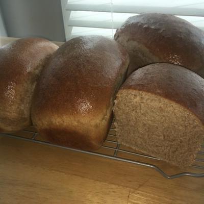 pain de blé entier ii