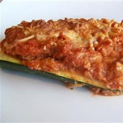 courgettes italiennes farcies