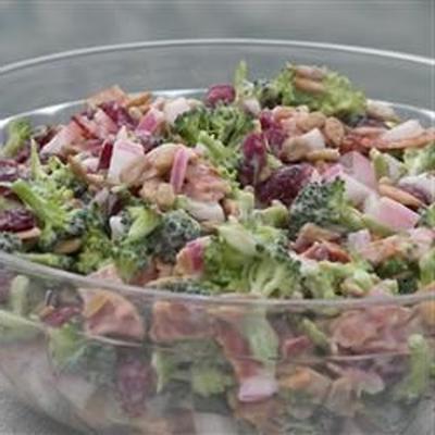 salade de brocoli de kecia