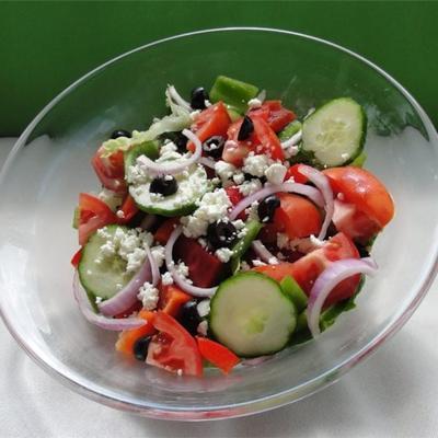 salade grecque i