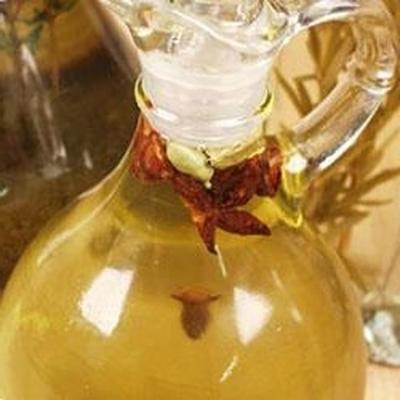 huile d'olive épicée d'Extrême-Orient