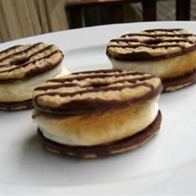 s'mores riches