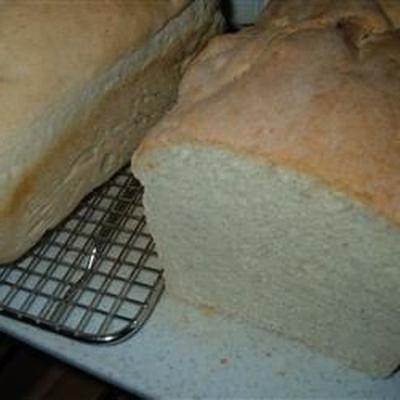 pain blanc de mamie