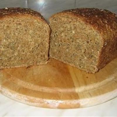 pain aux graines multigrain