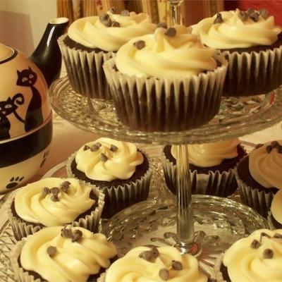 cupcakes bas noirs faciles