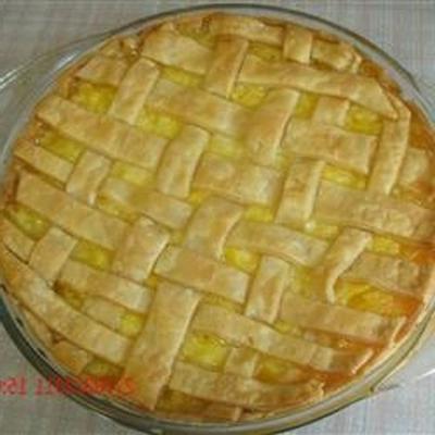 tarte aux ananas iv