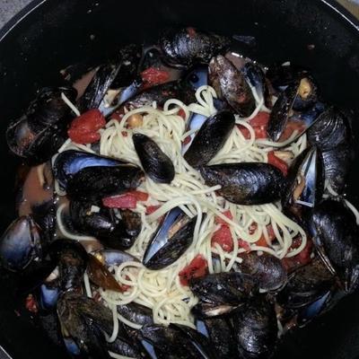 moules marinara di amore