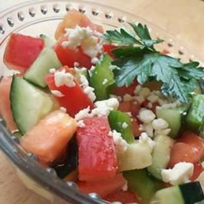 salade grecque iv
