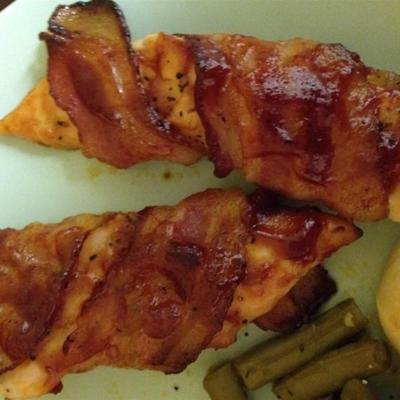 poulet au bacon ii