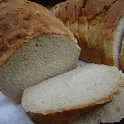 pain blanc parfait