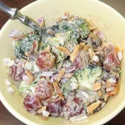 salade de brocoli v