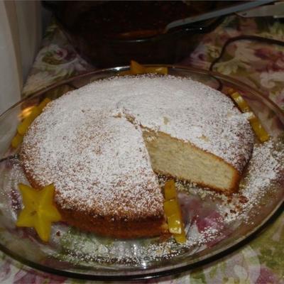 gâteau d'épices grenadien