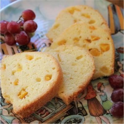 ga gateau aux pêches