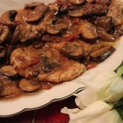 poulet marsala ii