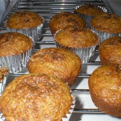 muffins au son ii