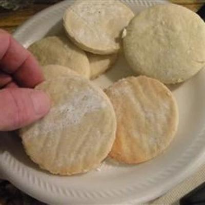 biscuits portugais faciles