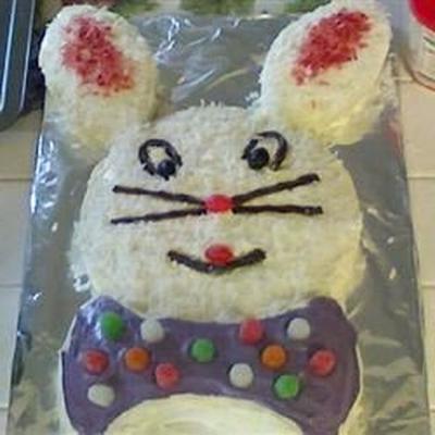 gâteau de lapin facile