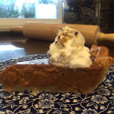 mieux que la tarte à la citrouille