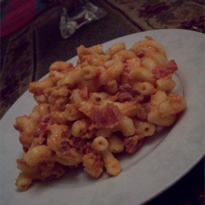 macaroni au fromage canadien