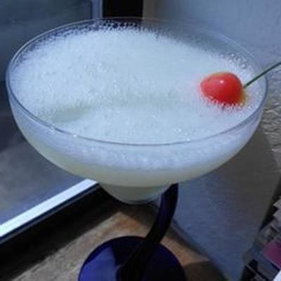 le daiquiri à la lime de mon père