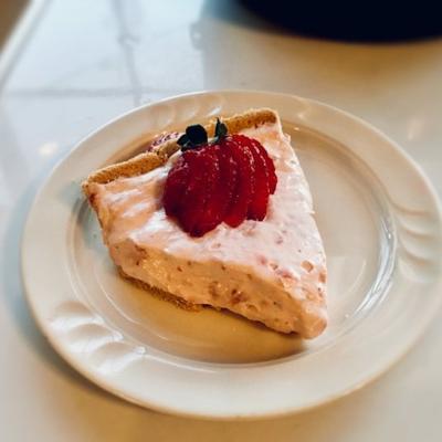tarte aux fraises iv
