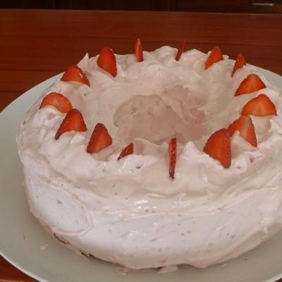 gâteau aux fraises iii