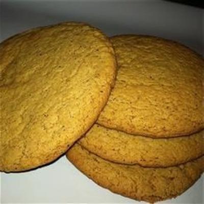 biscuits à la mélasse v