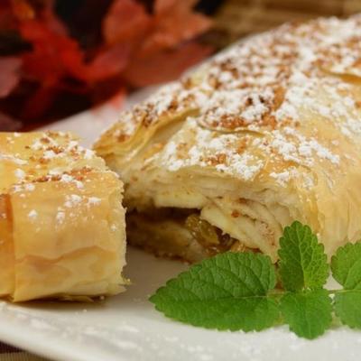 pomme strudel ii