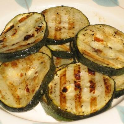 courgettes grillées ii