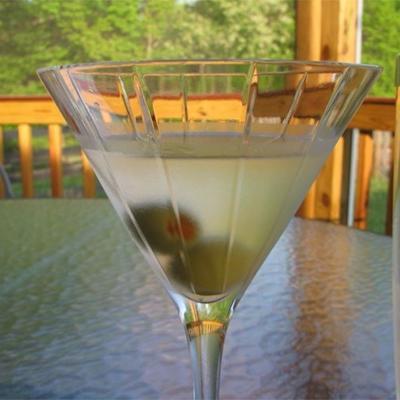 le martini parfait de shaggy