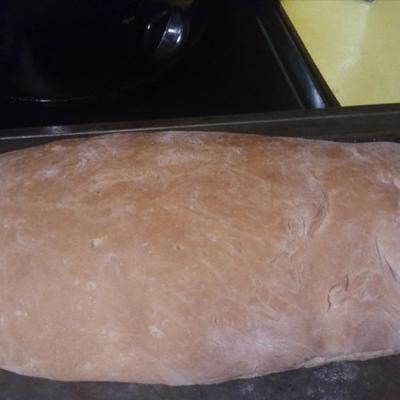 pain blanc de base