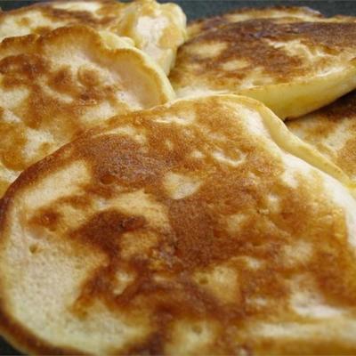 pancakes doré