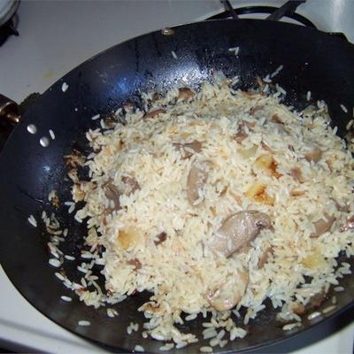 riz poulety