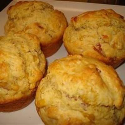 muffins savoureux