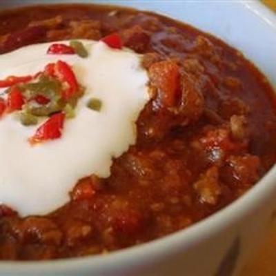 chili con carne ii