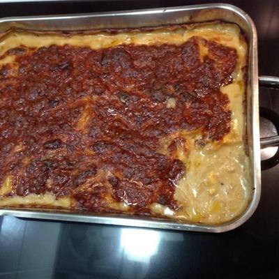 gratin dauphinois iii