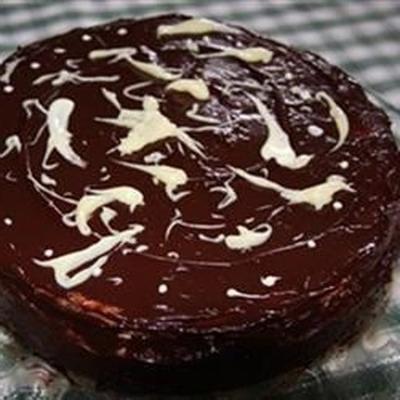 cheesecake au chocolat v